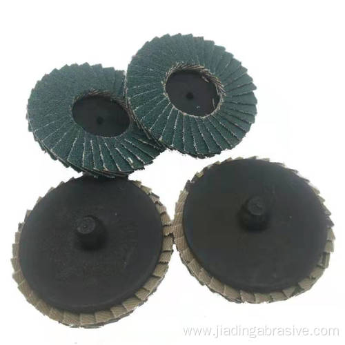 flexible mini flap disc for grinding and polishing